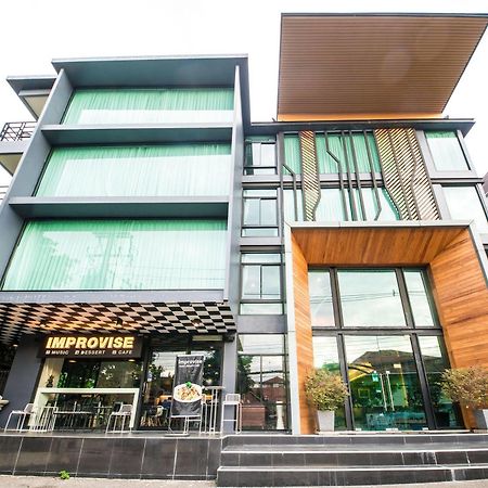 Jira Boutique Residence Chiang Mai Esterno foto