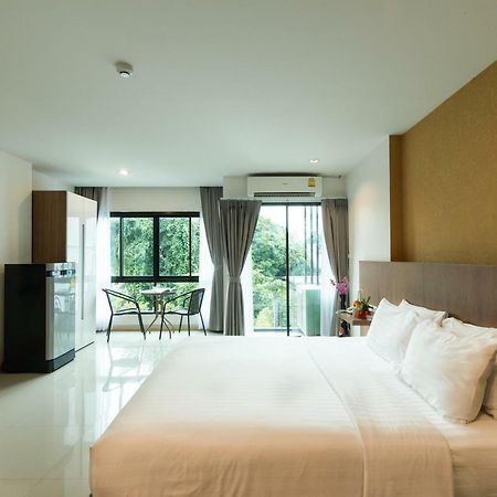 Jira Boutique Residence Chiang Mai Esterno foto