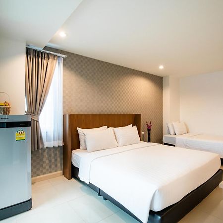 Jira Boutique Residence Chiang Mai Esterno foto