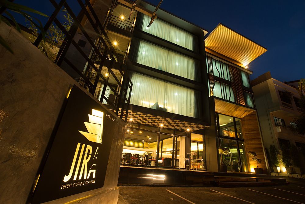 Jira Boutique Residence Chiang Mai Esterno foto
