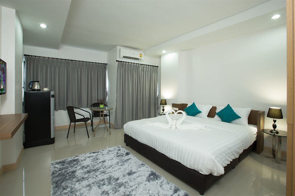 Jira Boutique Residence Chiang Mai Esterno foto