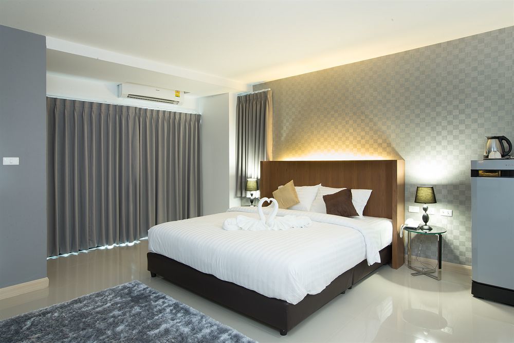 Jira Boutique Residence Chiang Mai Esterno foto