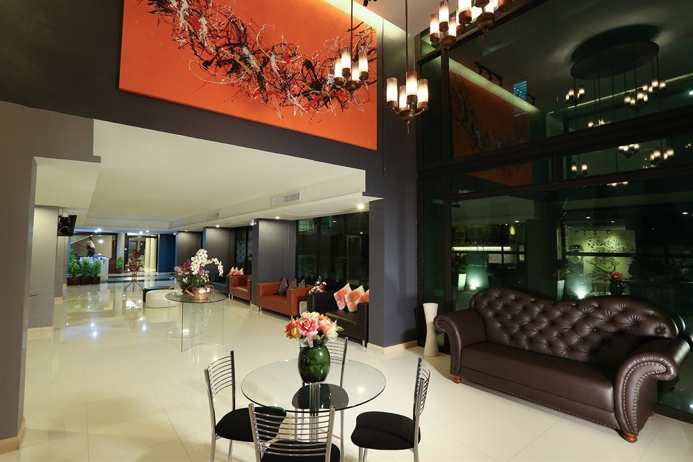 Jira Boutique Residence Chiang Mai Esterno foto