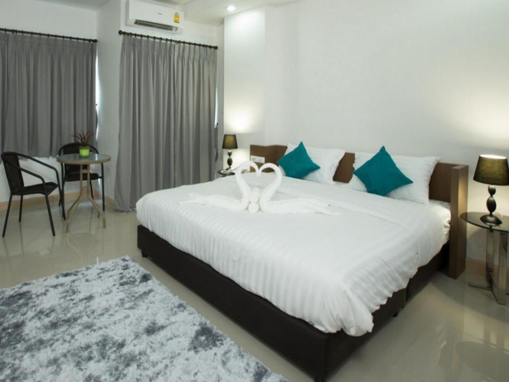 Jira Boutique Residence Chiang Mai Esterno foto