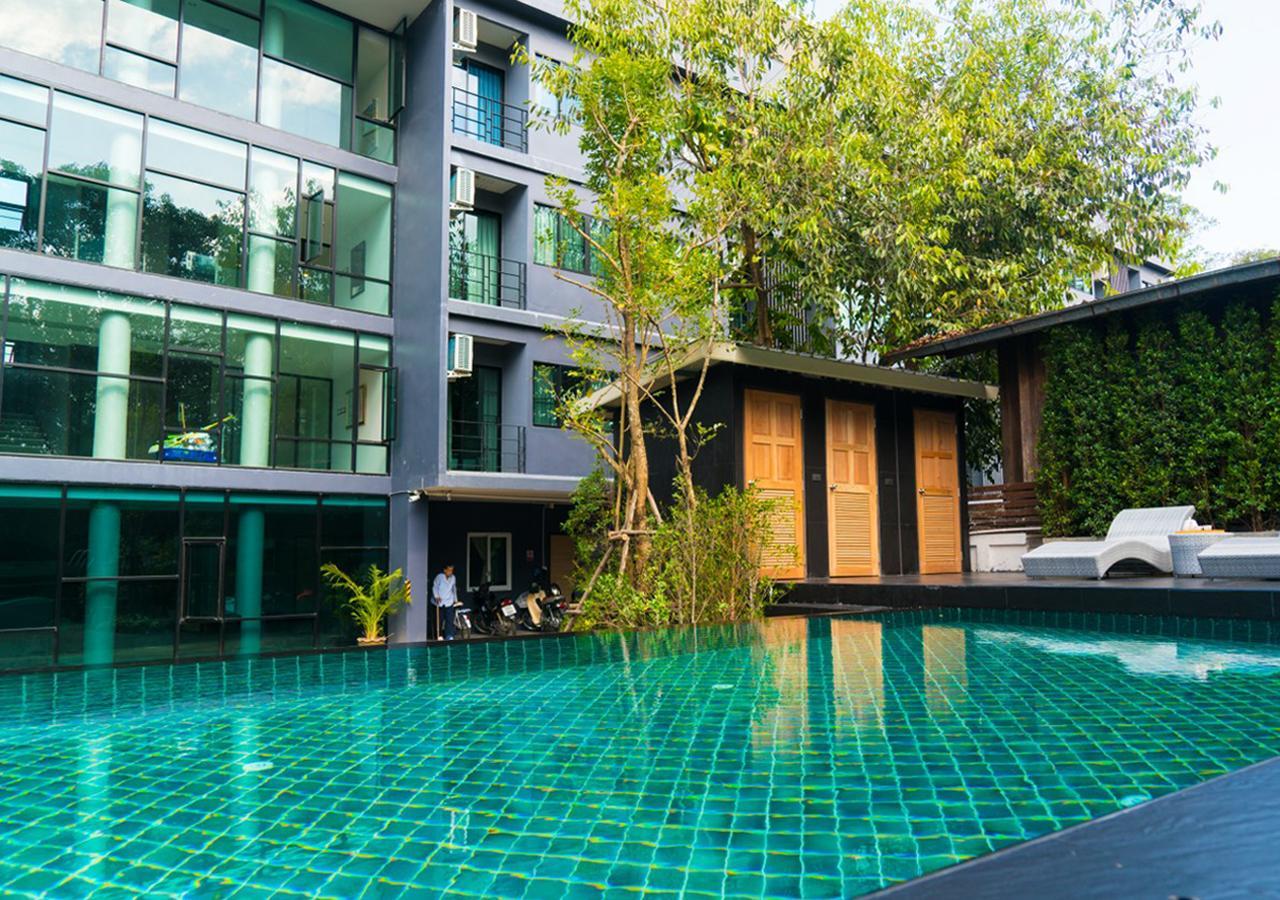Jira Boutique Residence Chiang Mai Esterno foto