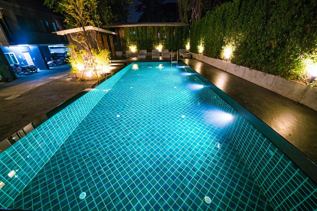 Jira Boutique Residence Chiang Mai Esterno foto