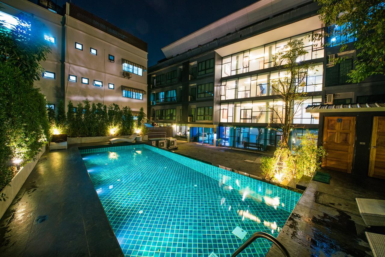 Jira Boutique Residence Chiang Mai Esterno foto