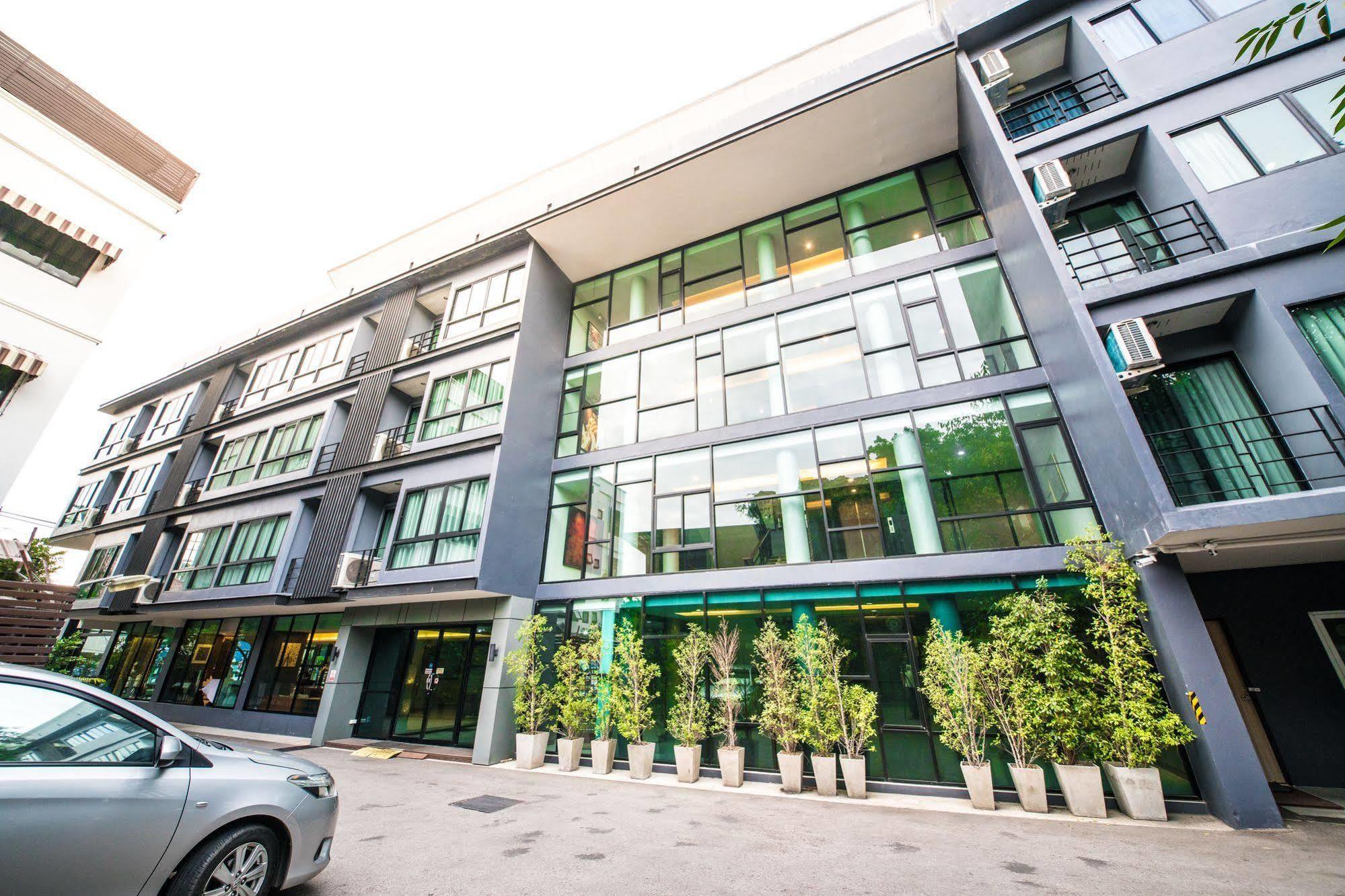 Jira Boutique Residence Chiang Mai Esterno foto