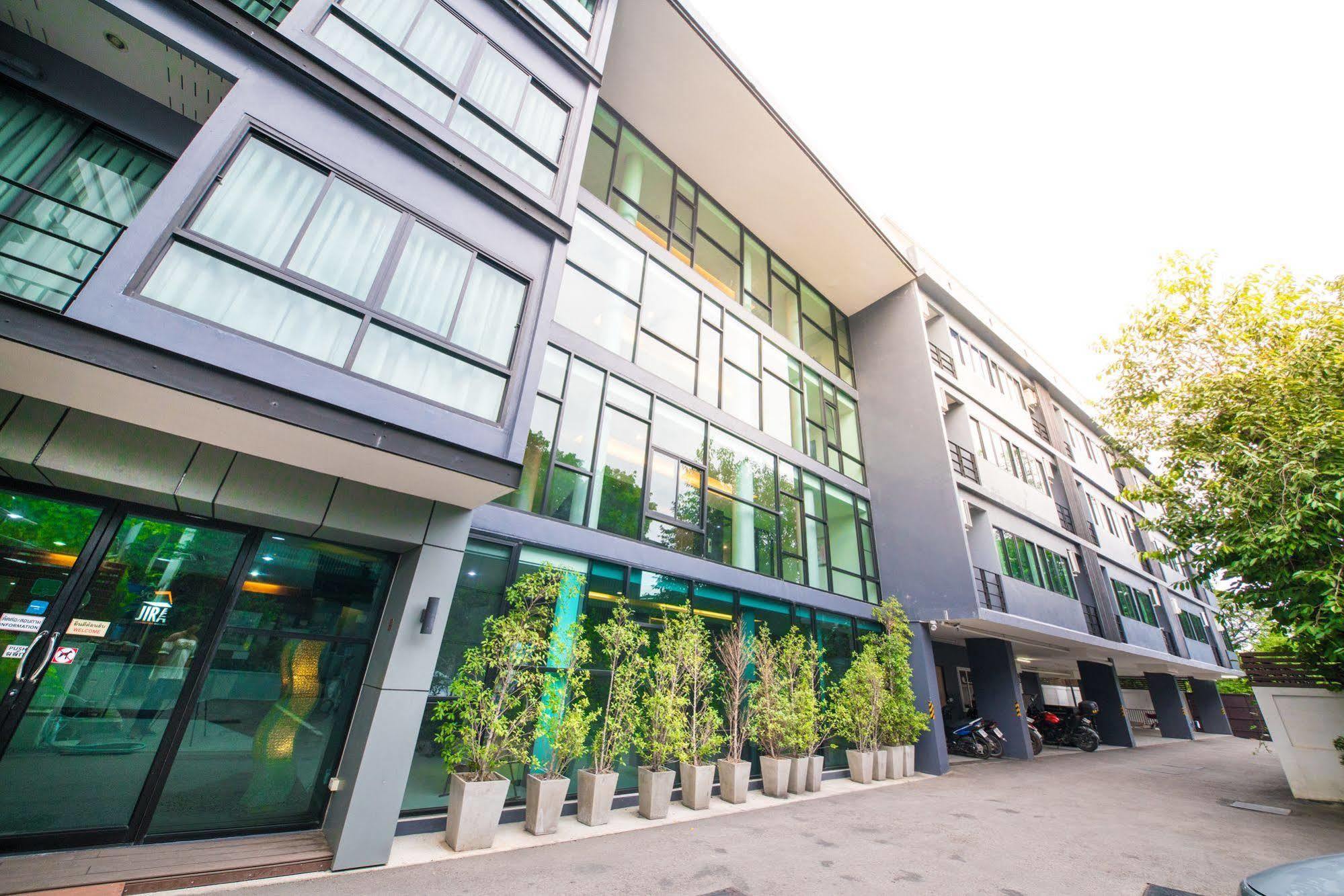 Jira Boutique Residence Chiang Mai Esterno foto