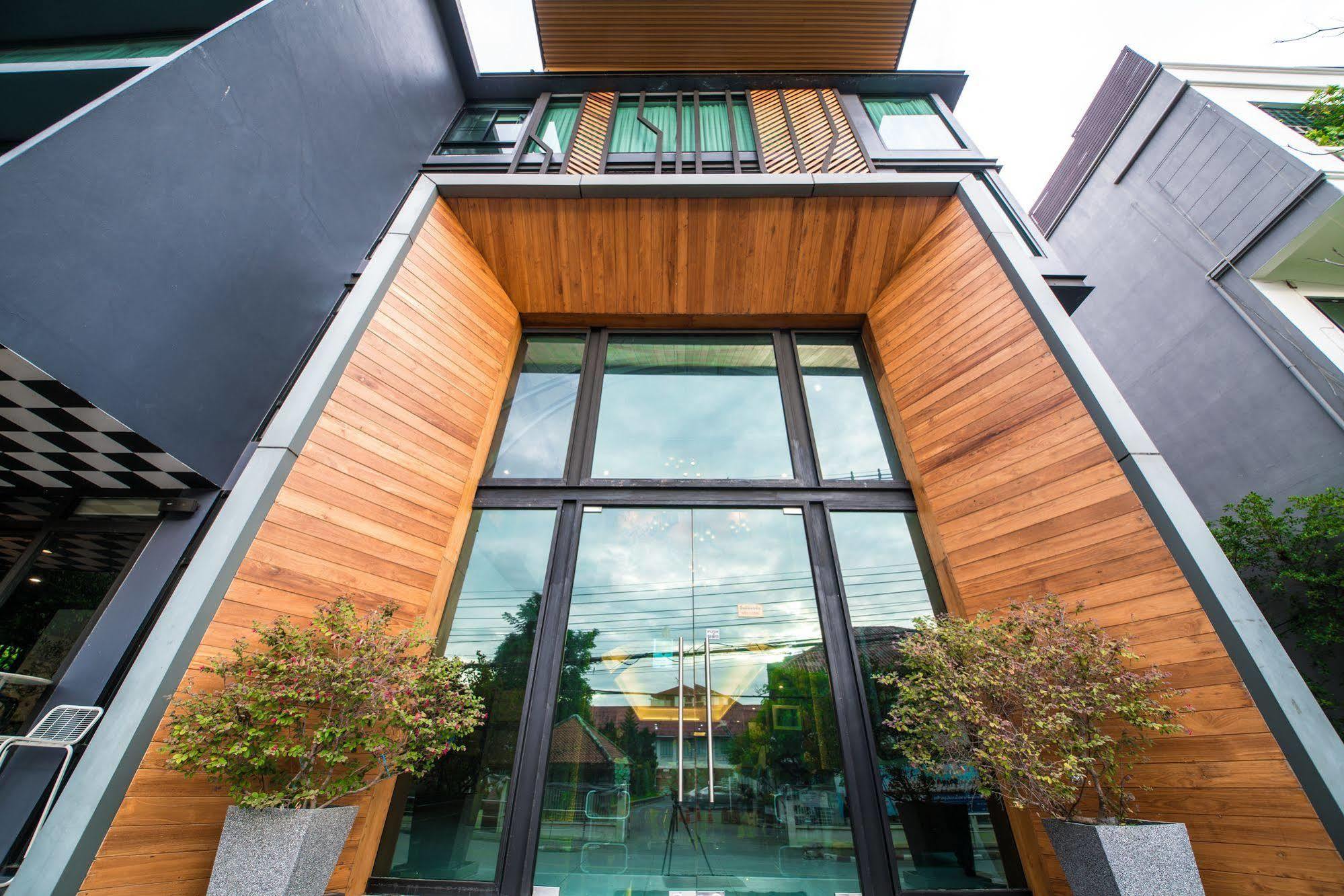 Jira Boutique Residence Chiang Mai Esterno foto