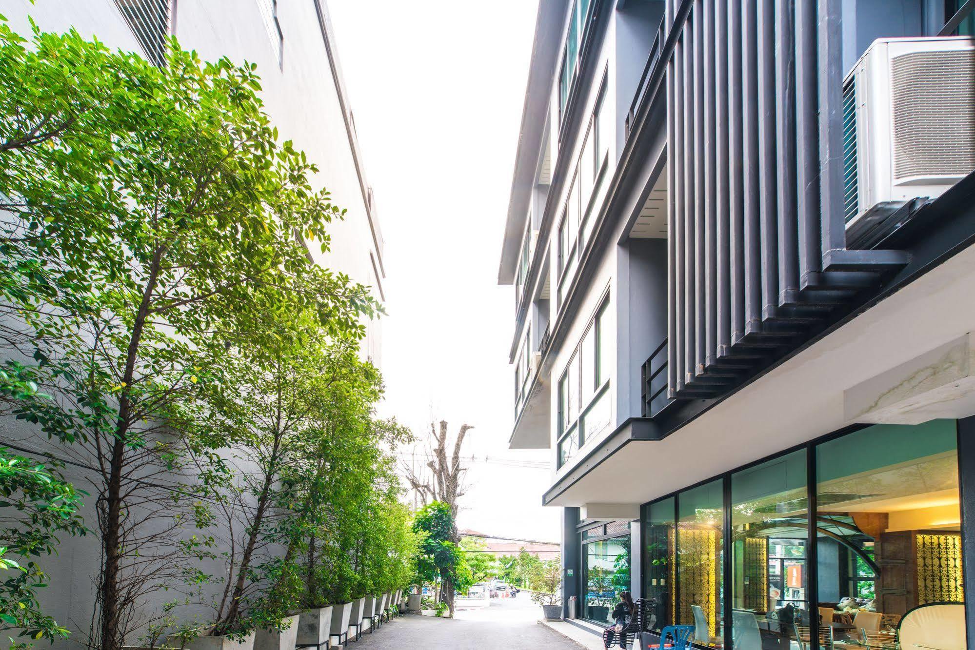 Jira Boutique Residence Chiang Mai Esterno foto