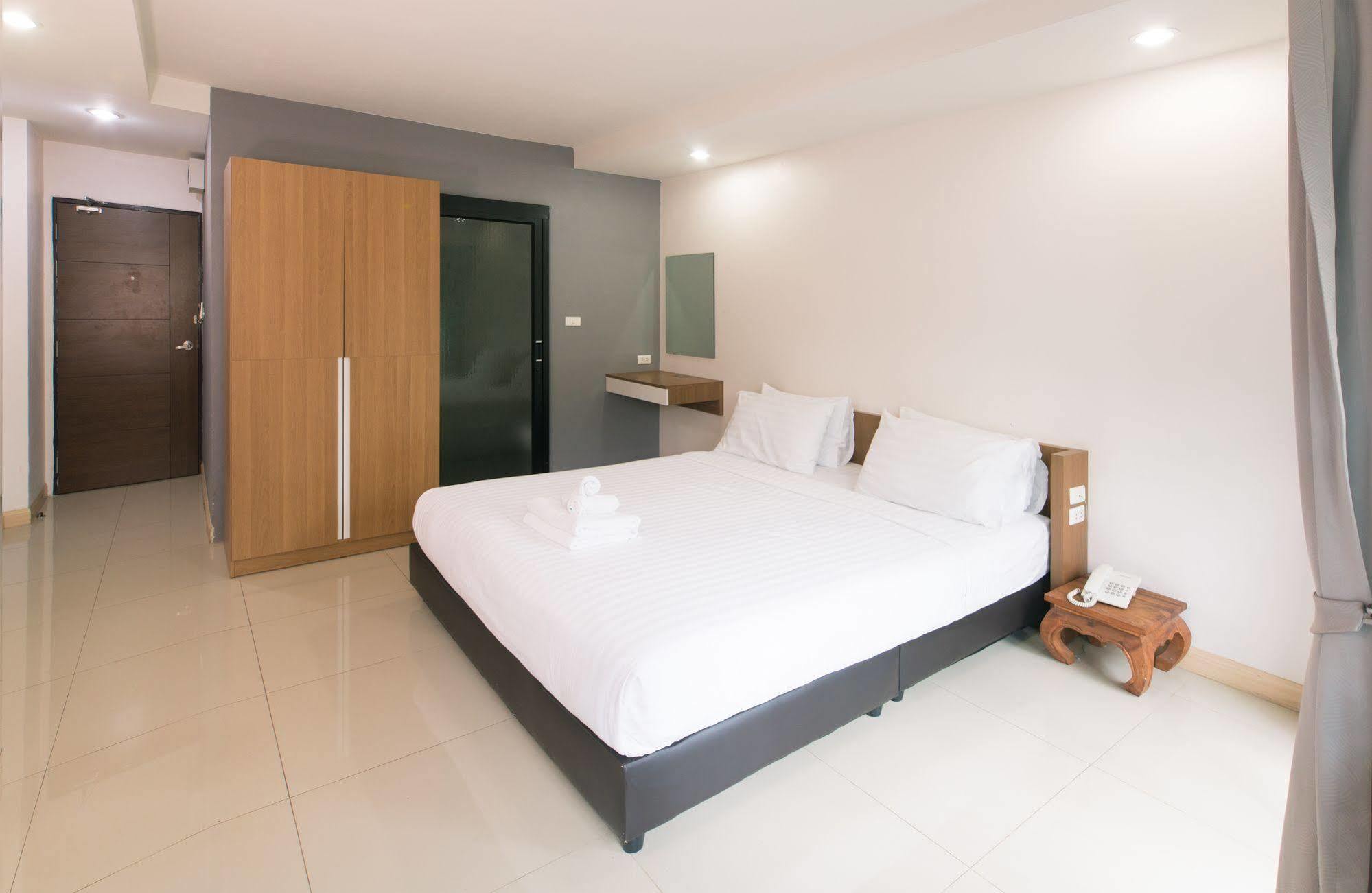 Jira Boutique Residence Chiang Mai Esterno foto