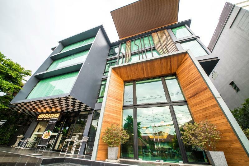 Jira Boutique Residence Chiang Mai Esterno foto