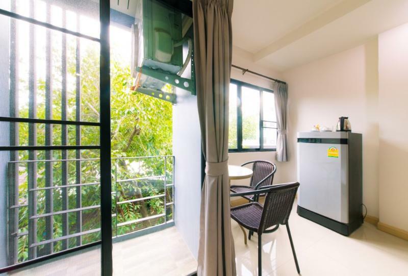Jira Boutique Residence Chiang Mai Esterno foto