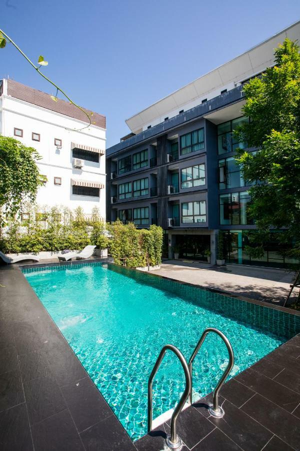 Jira Boutique Residence Chiang Mai Esterno foto