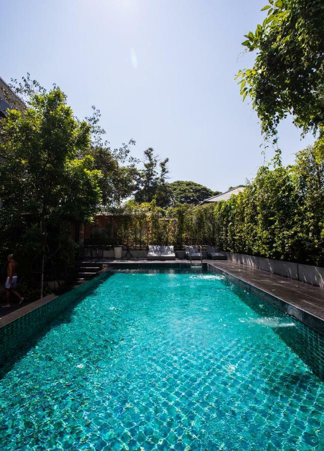 Jira Boutique Residence Chiang Mai Esterno foto