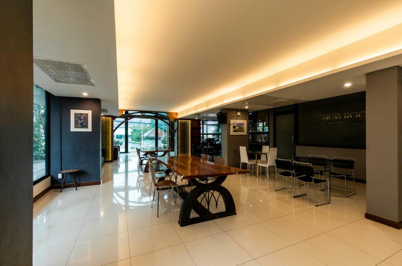 Jira Boutique Residence Chiang Mai Esterno foto