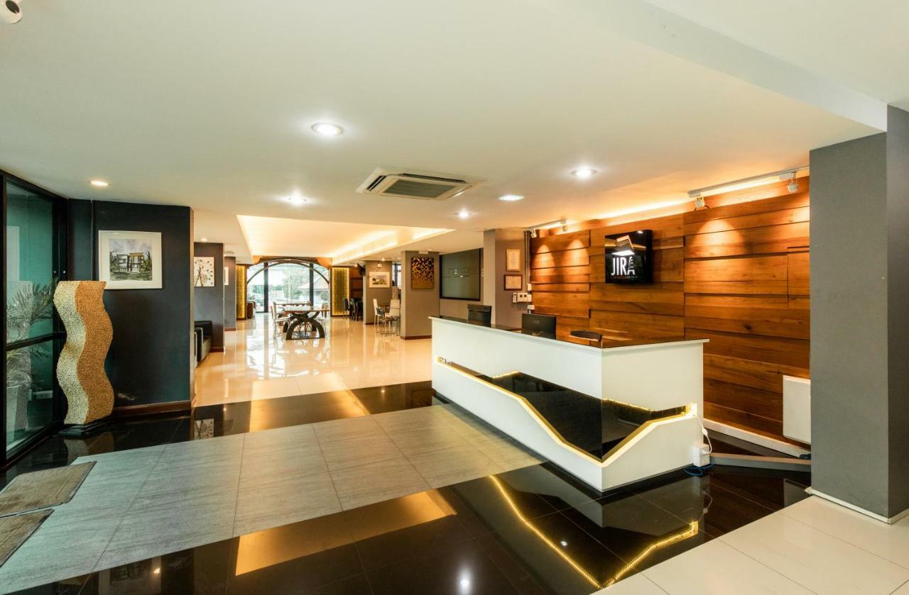 Jira Boutique Residence Chiang Mai Esterno foto