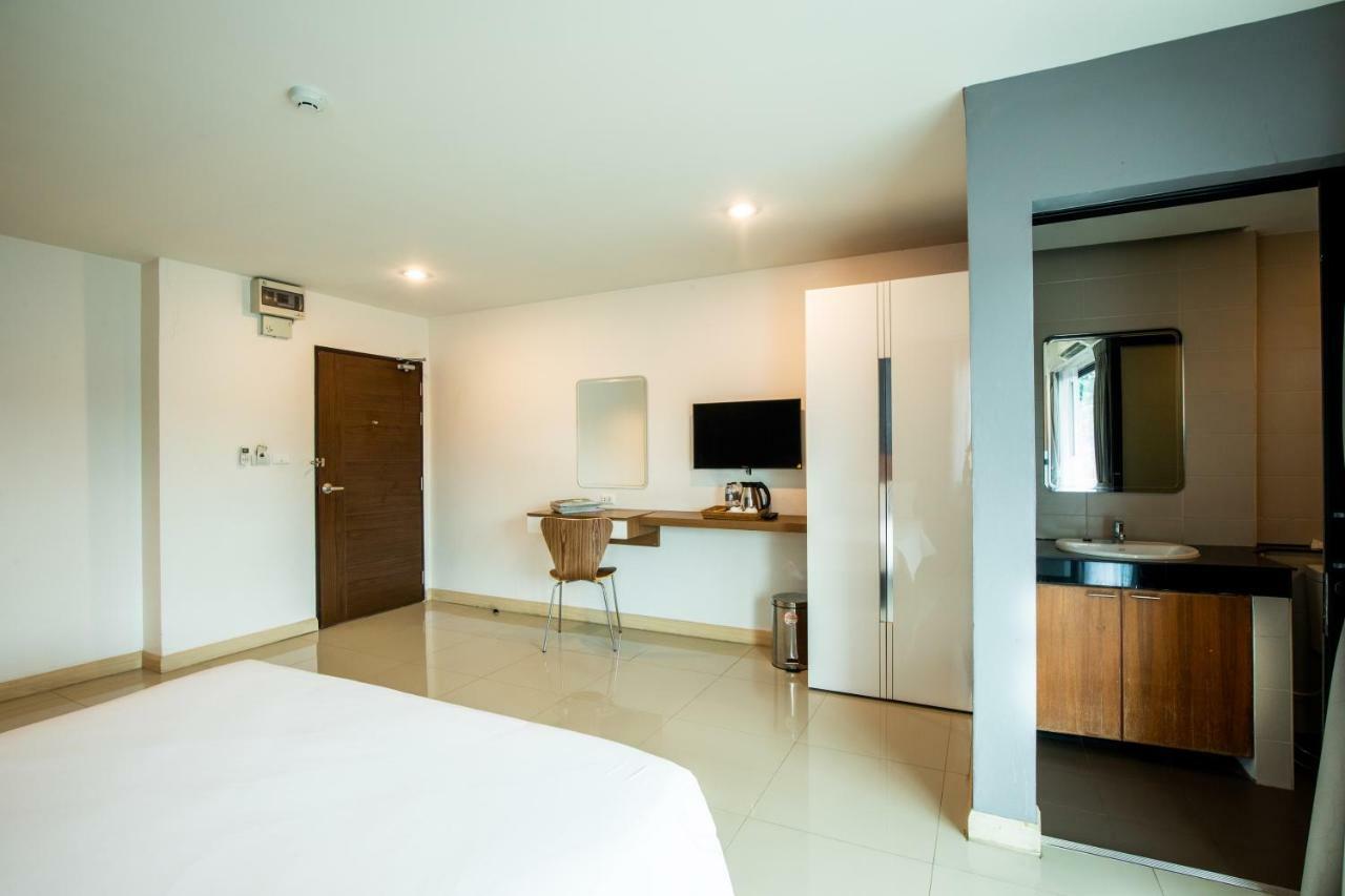 Jira Boutique Residence Chiang Mai Esterno foto