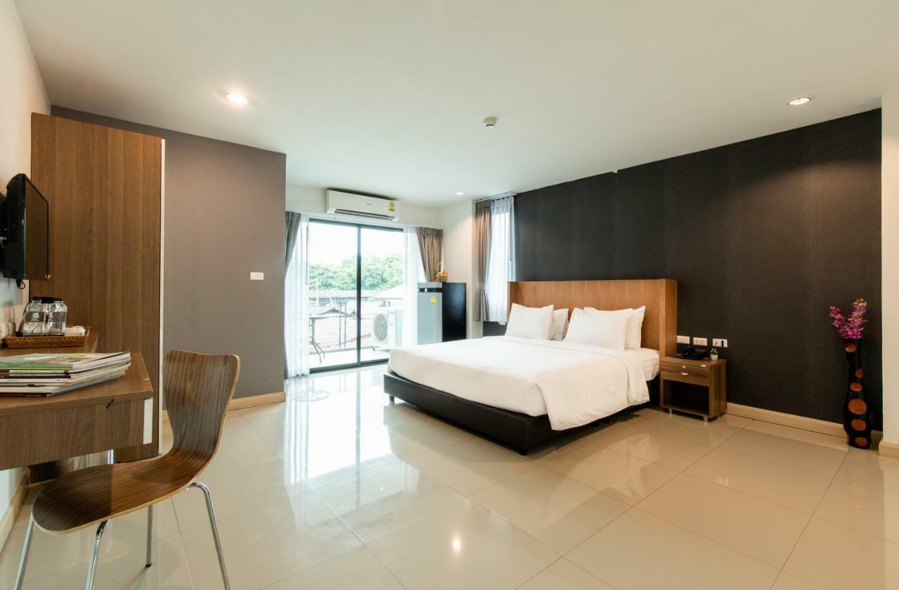 Jira Boutique Residence Chiang Mai Esterno foto