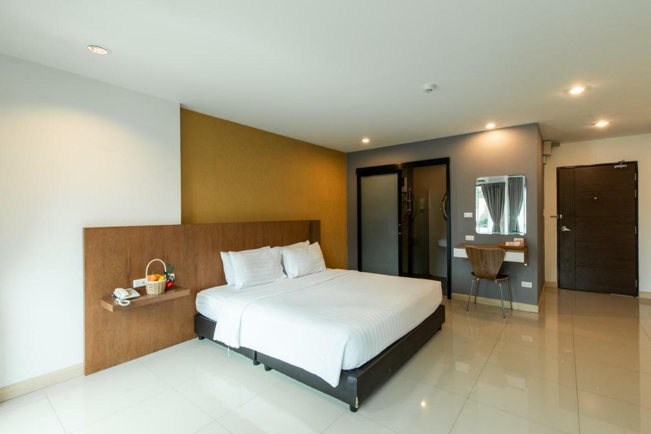 Jira Boutique Residence Chiang Mai Esterno foto
