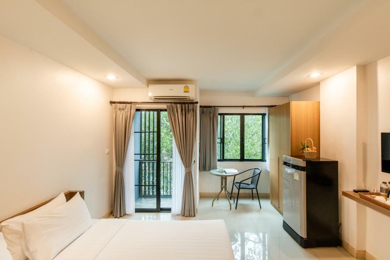 Jira Boutique Residence Chiang Mai Esterno foto