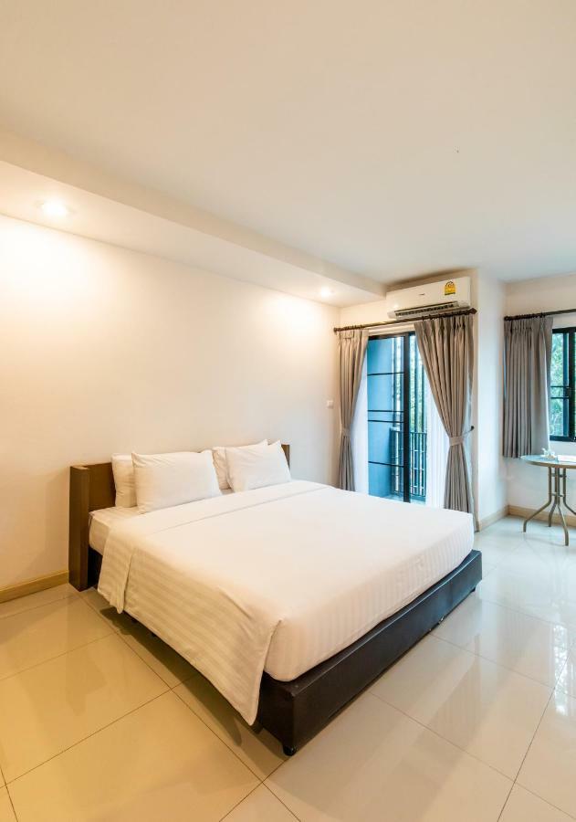 Jira Boutique Residence Chiang Mai Esterno foto