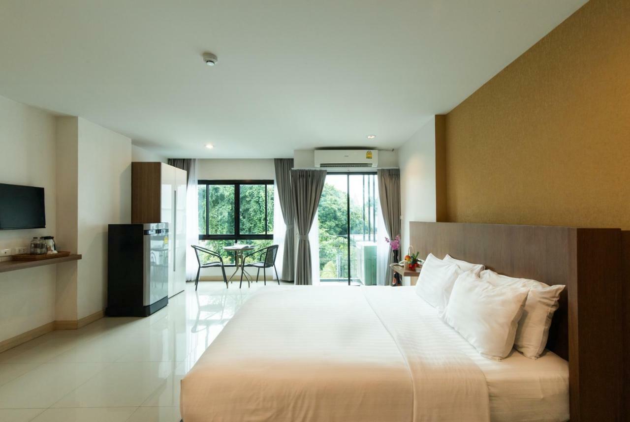 Jira Boutique Residence Chiang Mai Esterno foto