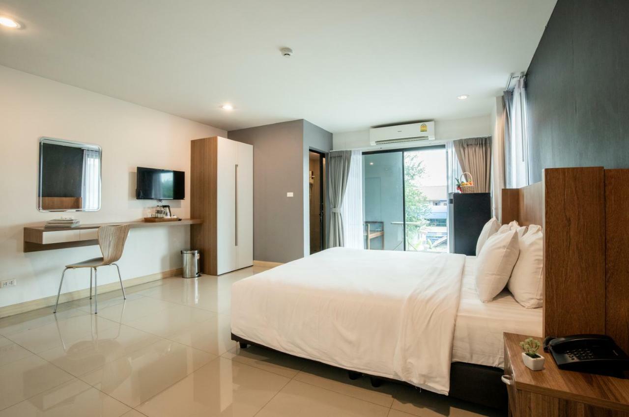 Jira Boutique Residence Chiang Mai Esterno foto