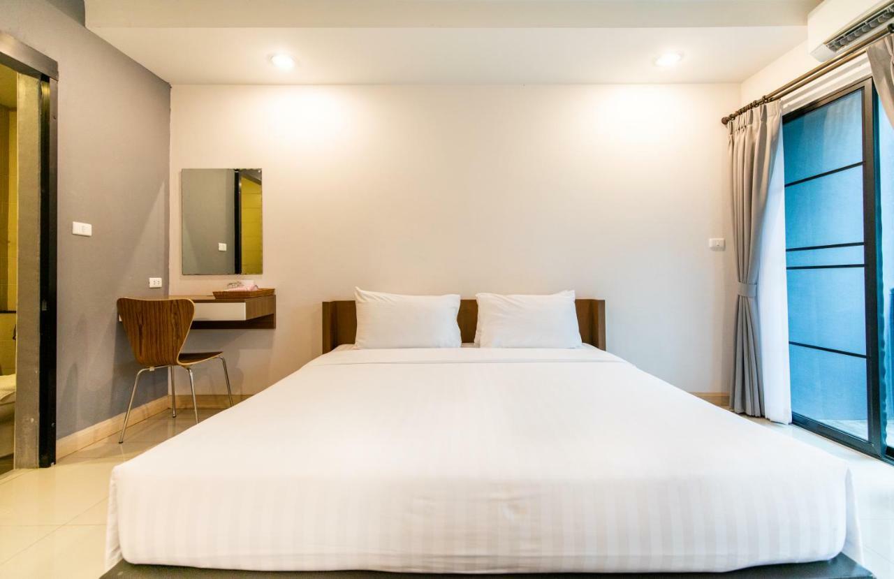 Jira Boutique Residence Chiang Mai Esterno foto