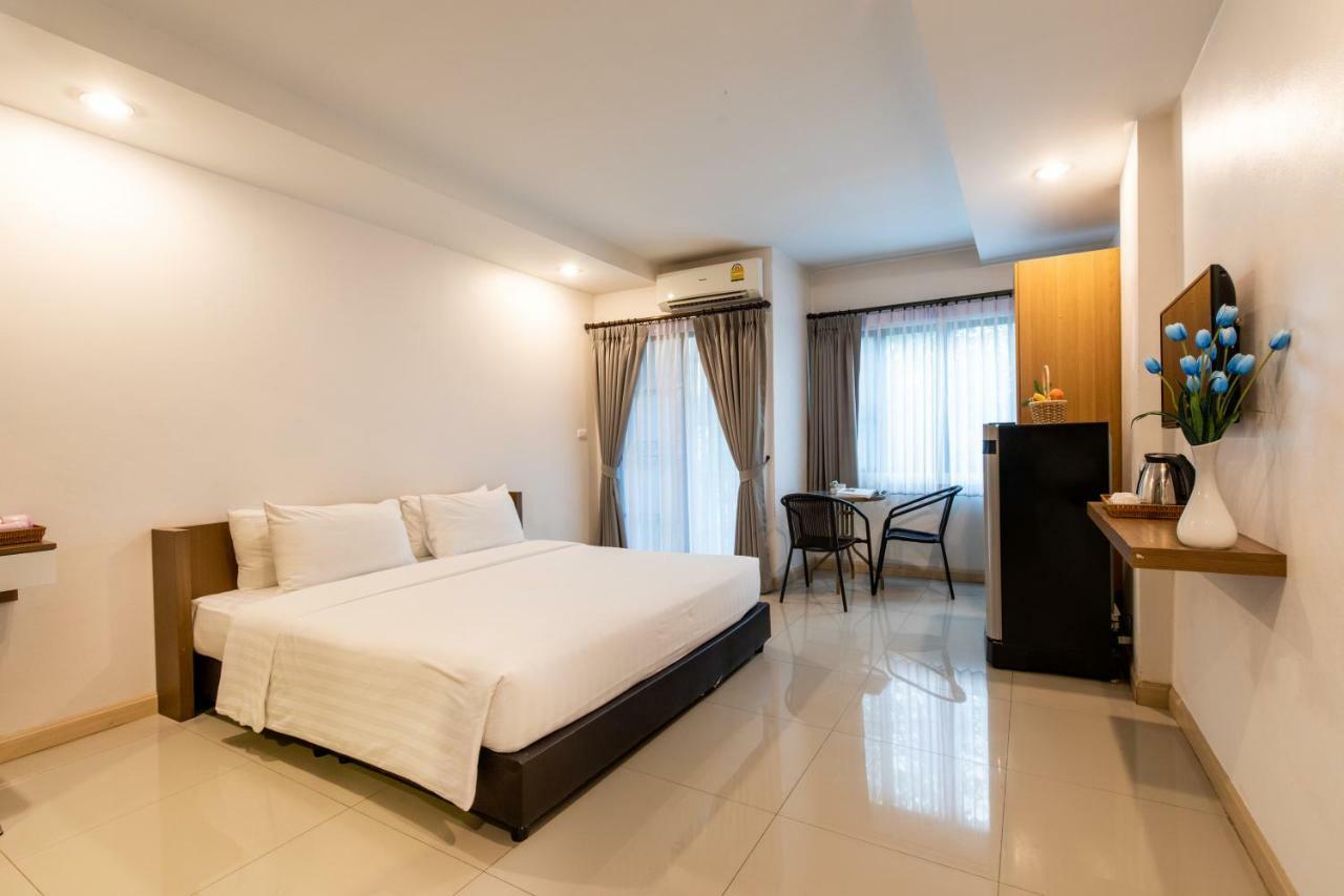 Jira Boutique Residence Chiang Mai Esterno foto