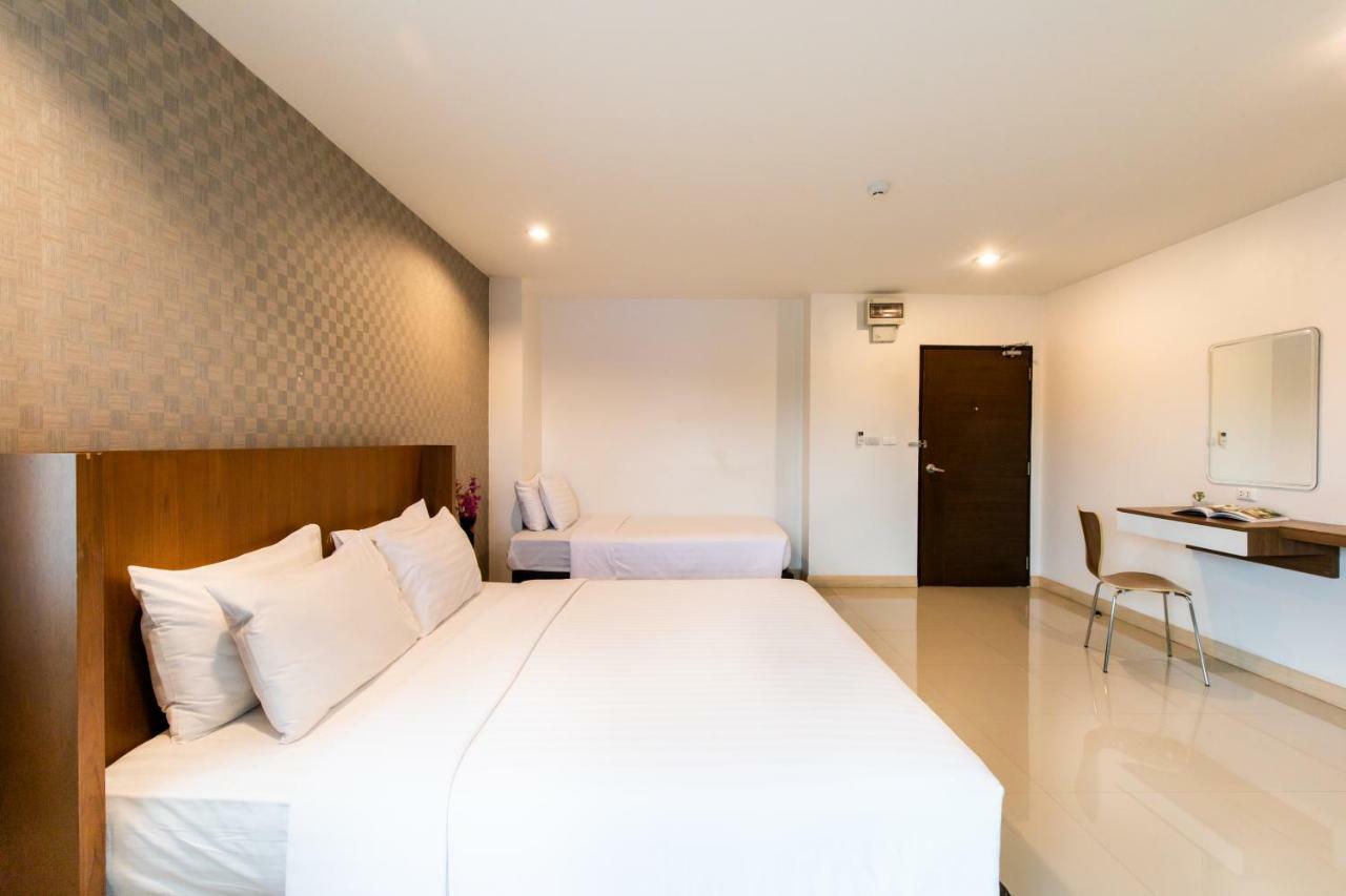 Jira Boutique Residence Chiang Mai Esterno foto