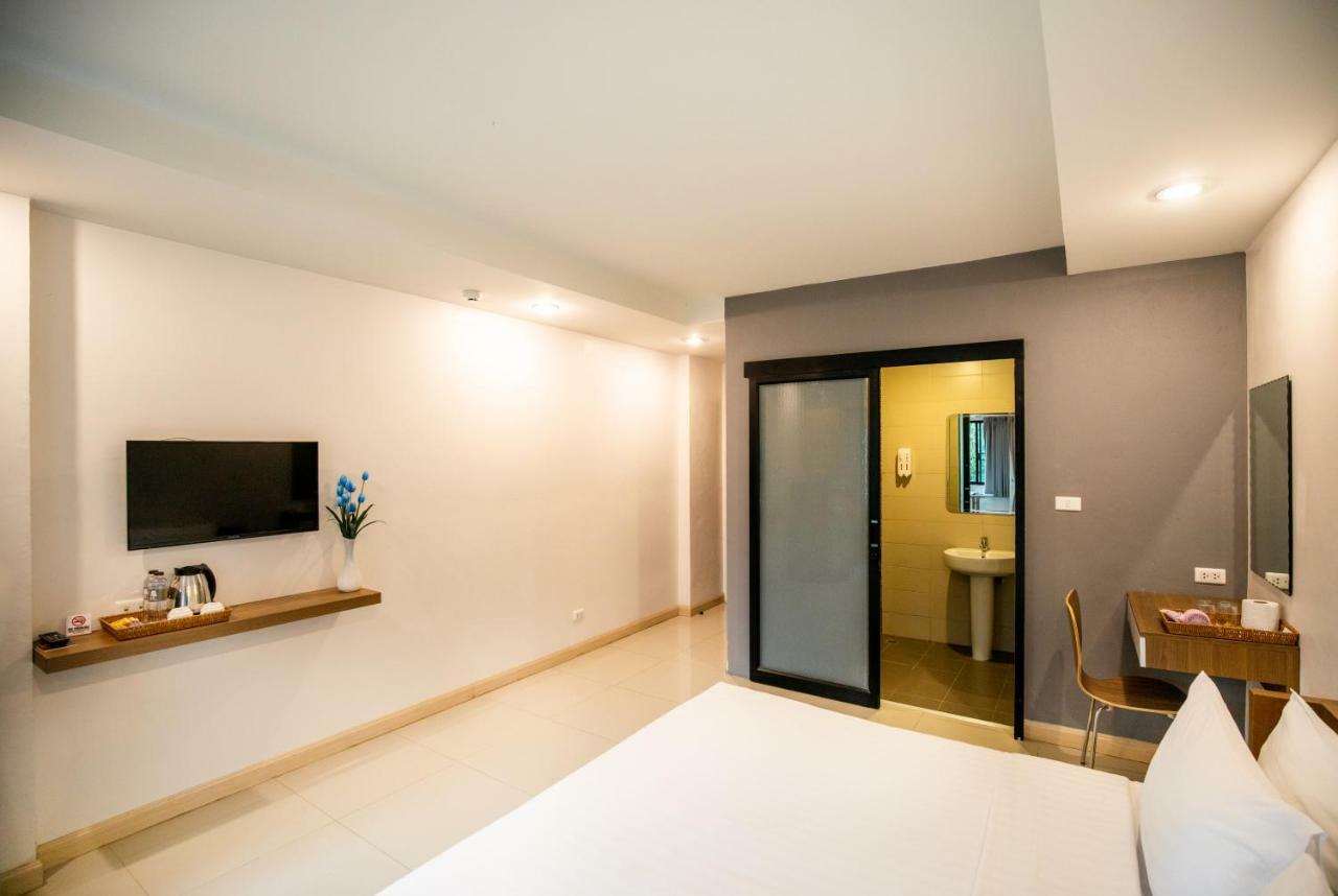 Jira Boutique Residence Chiang Mai Esterno foto