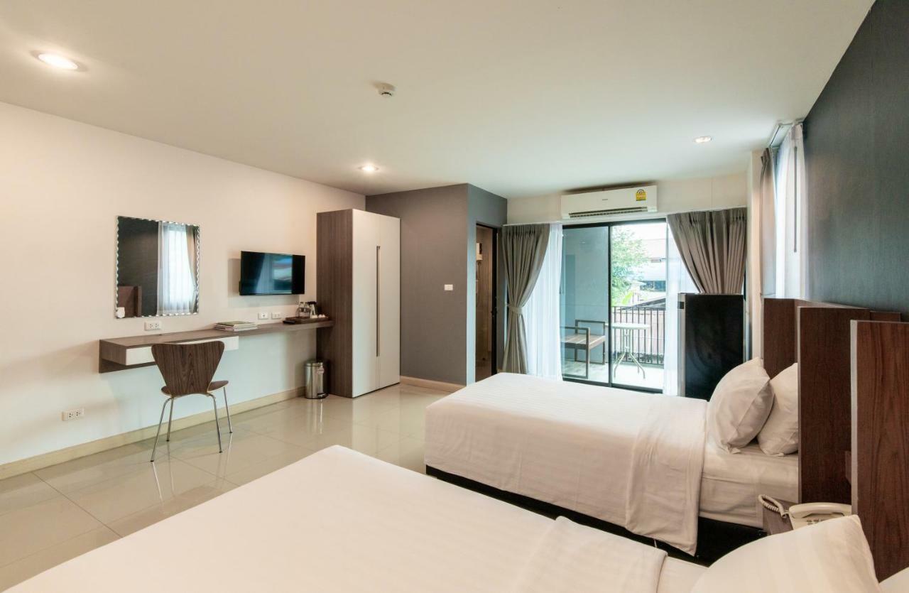 Jira Boutique Residence Chiang Mai Esterno foto