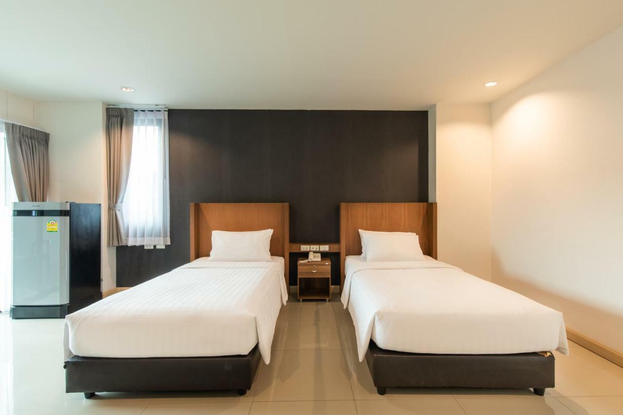 Jira Boutique Residence Chiang Mai Esterno foto