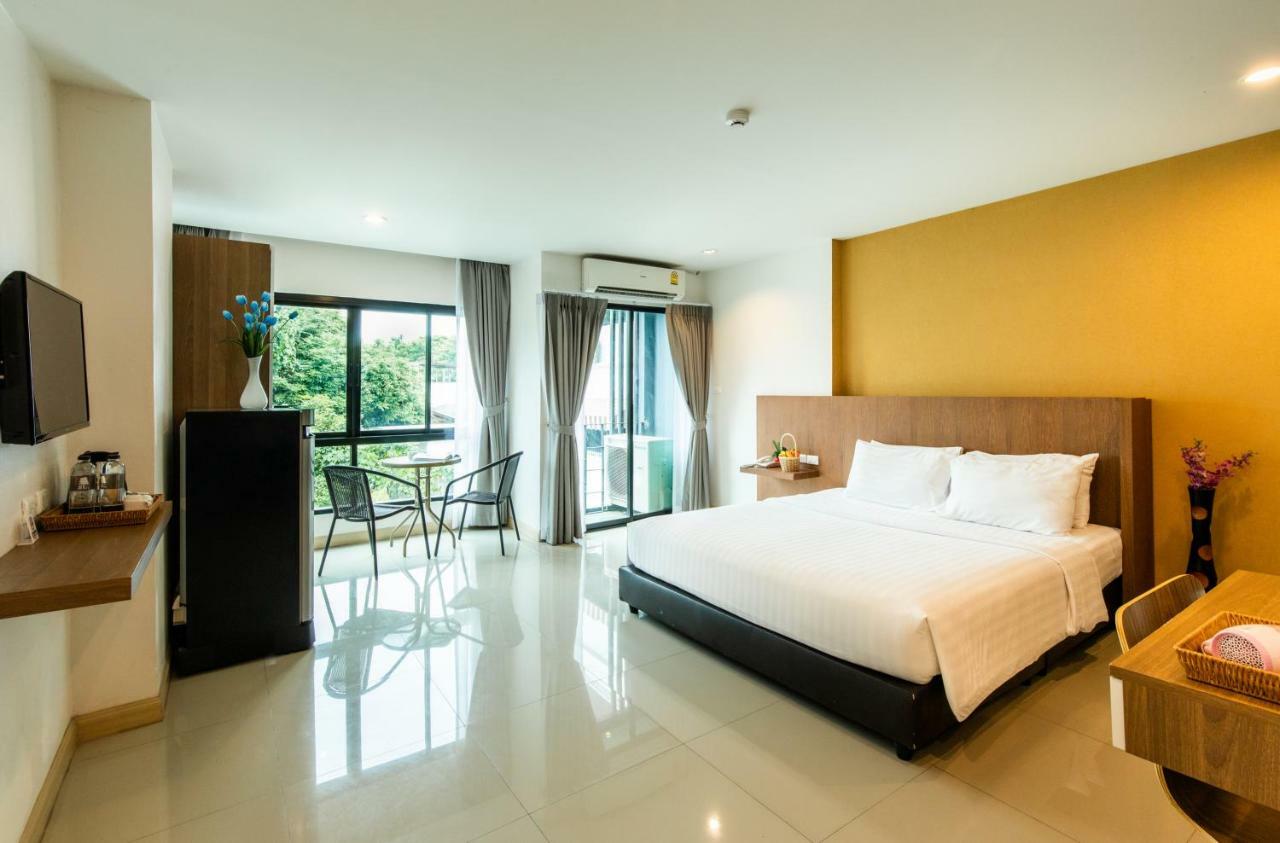 Jira Boutique Residence Chiang Mai Esterno foto