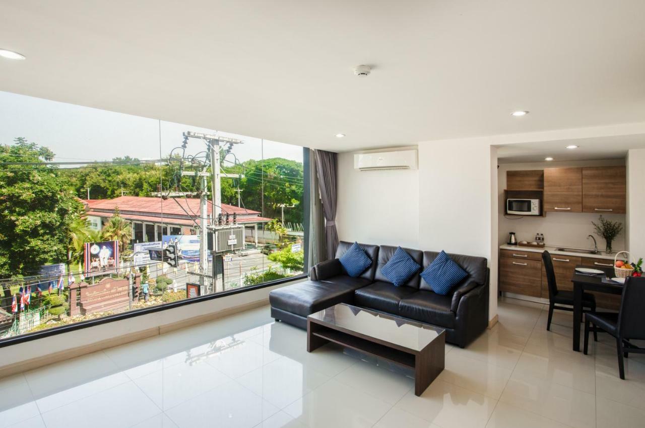 Jira Boutique Residence Chiang Mai Esterno foto