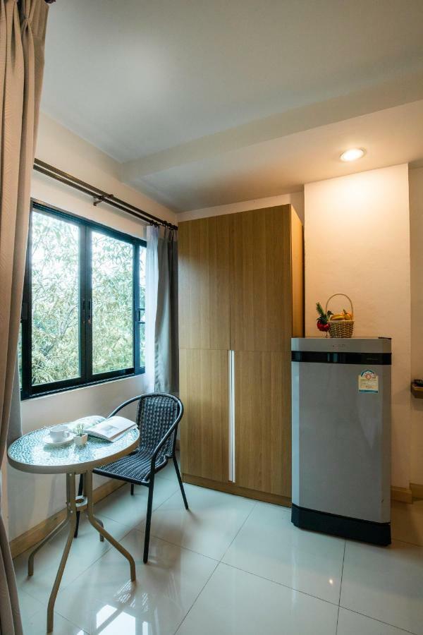 Jira Boutique Residence Chiang Mai Esterno foto